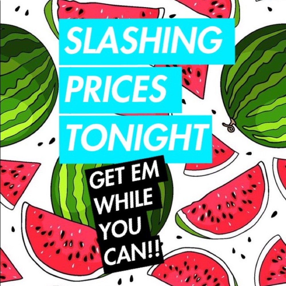THESE ITEMS AND MORE GOING DOWN TO DIRT CHEAP